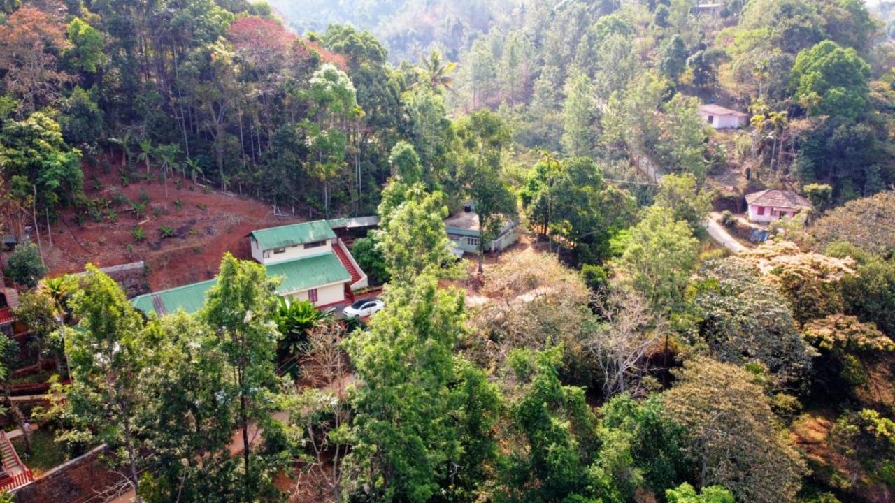 Jade Munnar - Boutique Resort Devikolam Exterior photo